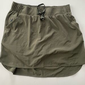 NWOT All in Motion active skort
